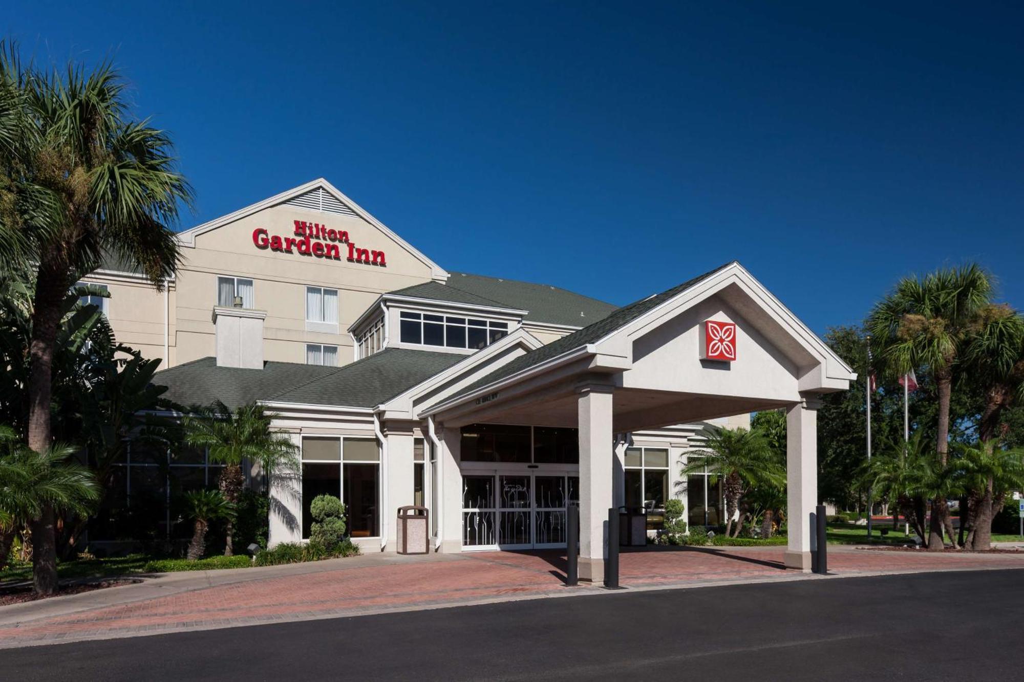 Hilton Garden Inn Mcallen Airport Buitenkant foto