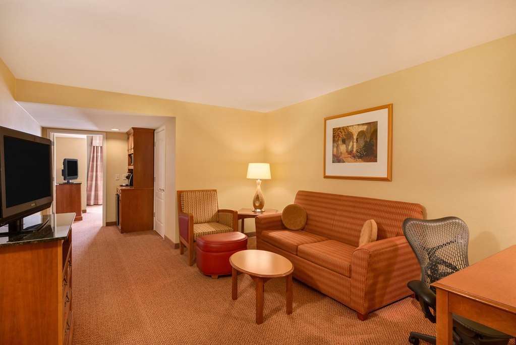 Hilton Garden Inn Mcallen Airport Kamer foto