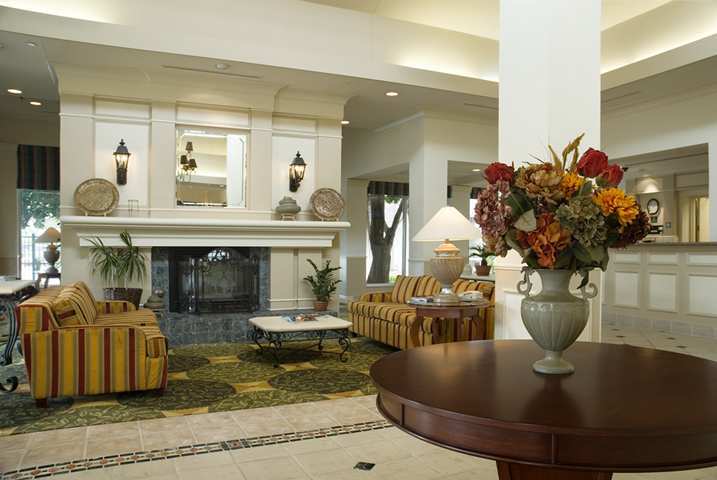 Hilton Garden Inn Mcallen Airport Interieur foto